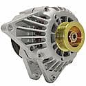 Alternator: New, 105 Amps