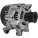 Alternator: Remanufactured, 150 Amps