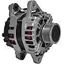 Alternator: Remanufactured, 150 Amps