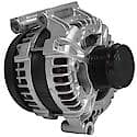 Alternator: Remanufactured, 180 Amps