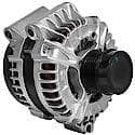 Alternator: Remanufactured, 220 Amps