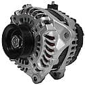 Alternator: Remanufactured, 130 Amps