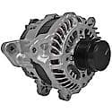 Alternator: Remanufactured, 250 Amps
