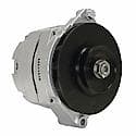 Alternator: Remanufactured, 78 Amps