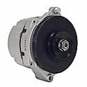 Alternator: Remanufactured, 78 Amps