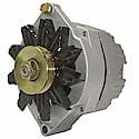 Alternator: Remanufactured, 63 Amps