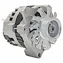 Alternator: Remanufactured, 105 Amps