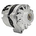 Alternator: Remanufactured, 105 Amps