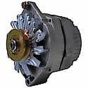 Alternator: Remanufactured, 63 Amps