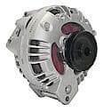 Alternator: Remanufactured, 78 Amps