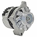 Alternator: Remanufactured, 74 Amps