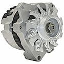 Alternator: Remanufactured, 105 Amps