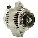 Alternator: Remanufactured, 80 Amps