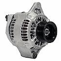 Alternator: Remanufactured, 80 Amps