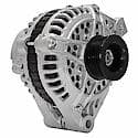 Alternator: Remanufactured, 75 Amps