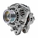 Alternator: Remanufactured, 90 Amps