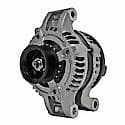 Alternator: Remanufactured, 140 Amps