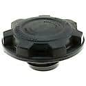 Fuel Cap: 10815, Screw On, Direct Fit, Provides Tight Seal, 1 Pack