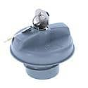 Locking Fuel Cap: 10503, Screw On, Direct Fit, Provides Tight Seal, 1 Pack