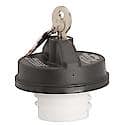 Keyed Alike Locking Fuel Cap