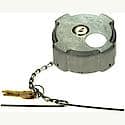 HD Locking Fuel Cap