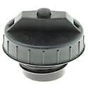 Fuel Cap: 10819, Screw On, Direct Fit, Provides Tight Seal, 1 Pack