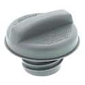 Fuel Cap: 10833, Screw On, Direct Fit, Provides Tight Seal, 1 Pack