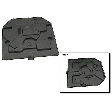 Blower Mounting Plate