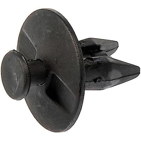 Rivet-Push In-Hole Diameter .500 In-Head Diameter 1 In-Length .900 In