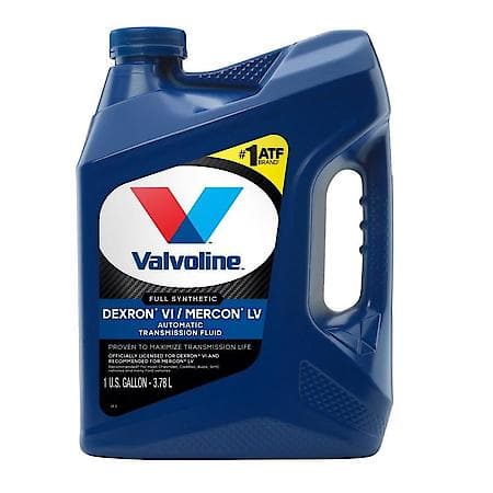 DEXRON®-VI ATF Full Synthetic Automatic Transmission Fluid, 1 Gallon