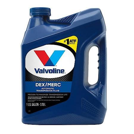 DEX/MERC Automatic Transmission Fluid, 1 Gallon