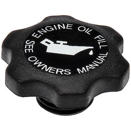 Engine Oil Filler Cap