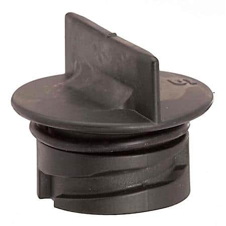 Engine Oil Filler Cap: 10144, Twist-Lock, Direct Fit, Provides Tight Seal, 1 Pack