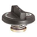 Engine Oil Filler Cap: 10113, Twist-Lock, Direct Fit, Provides Tight Seal, 1 Pack