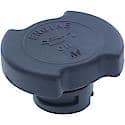 Engine Oil Filler Cap: 10117, Twist-Lock, Direct Fit, Provides Tight Seal, 1 Pack