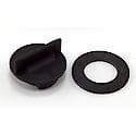 Oil Cap; 2.0L/2.1L/2.5L/2.8L/4.0L/4.2L; 80-90 Jeep
