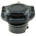 Engine Oil Filler Cap: 10118, Twist-Lock, Direct Fit, Provides Tight Seal, 1 Pack