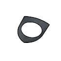 Emblem Gasket