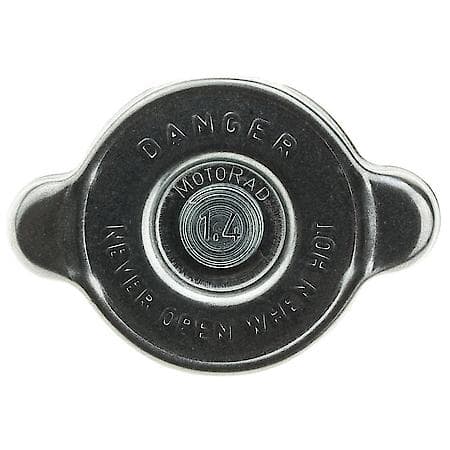 Radiator Cap: 20 PSI