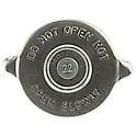 Radiator Cap: 22 PSI