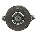 Radiator Cap: 18 PSI