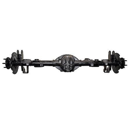 Drive Axle Assembly; GM Truck Axle 07-08 GU6