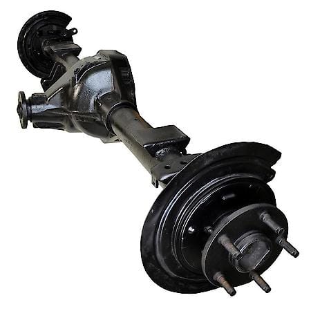 Drive Axle Assembly; Dodge 1500 4WD Axle