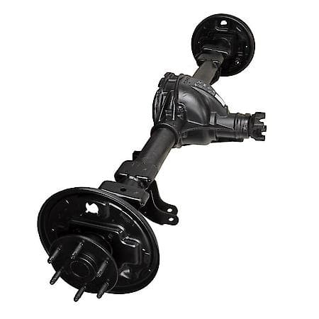 Drive Axle Assembly; GM 1500 P/U GU6 09-13 Posi Rear Axle