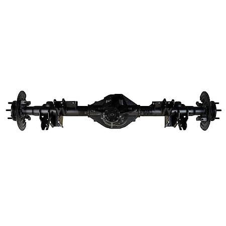 Drive Axle Assembly; Dodge 1500 P/U 09-10 Locker Axle