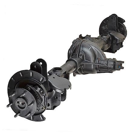 Drive Axle Assembly; GM SUV 09-14 Posi GU4 Axle