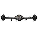 Drive Axle Assembly; Dodge 1500 RWD Locker Axle