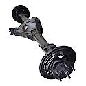 Drive Axle Assembly; Dodge 1500 4WD Locker Axle