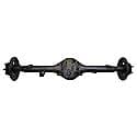 Drive Axle Assembly; Dodge 1500 4WD Locker Axle