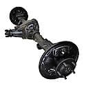 Drive Axle Assembly; GM SUV 92-99 4WD GU6